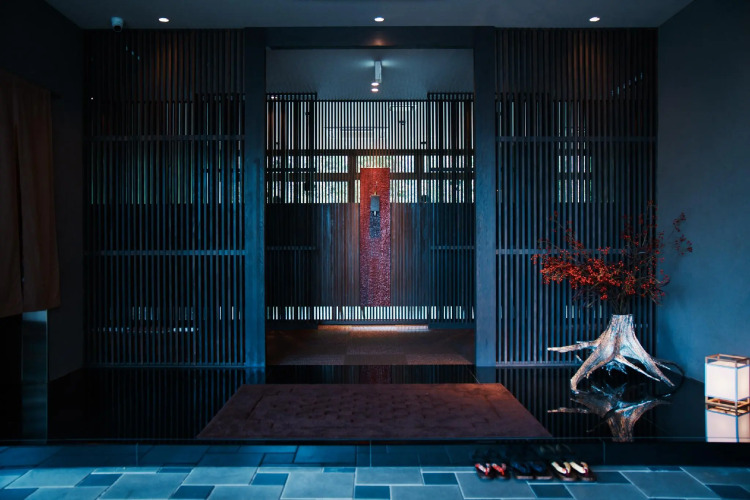 Ryokan Nagomitsuki