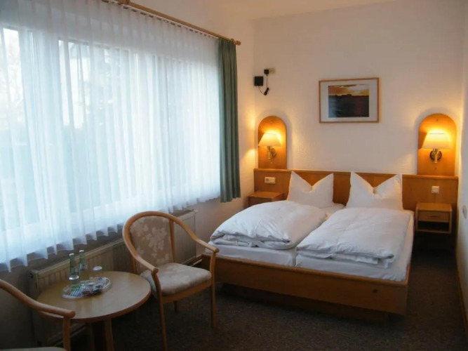 Pension Am Strand — фото 4