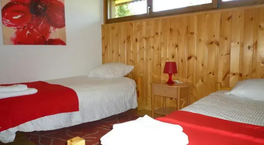 Chalets Verbier Spa — фото 3