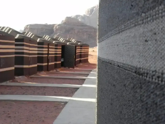 Explore Wadi rum camp — фото 4