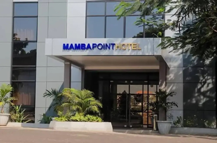 Mamba Point Hotel Freetown