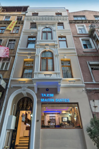 Taksim Hotel Marin