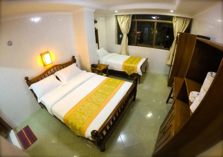 May Shan Hotel — фото 4