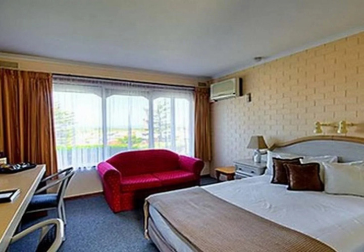 Raglan Motor Inn — фото 5