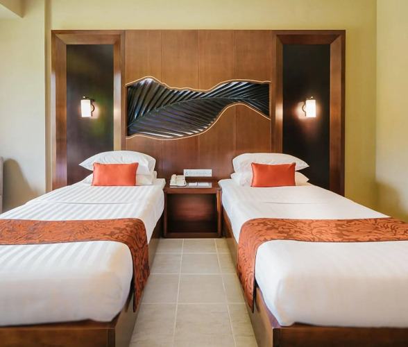 Nirwana Resort Hotel — фото 4