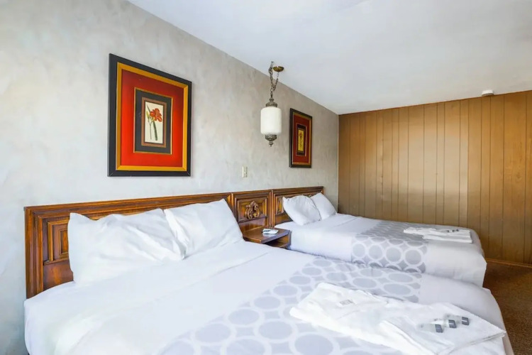 Four Seasons Motel — фото 3