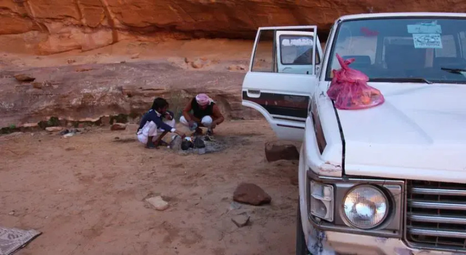 Wadi Rum Discovery — фото 3