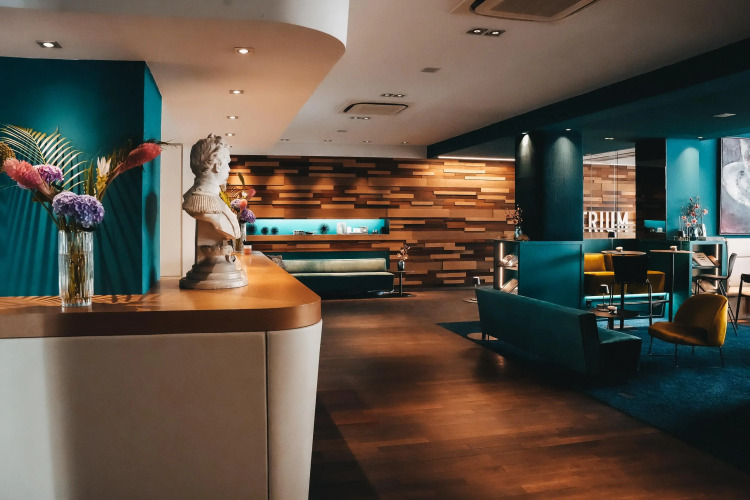 Boutique Hotel Atrium — фото 2