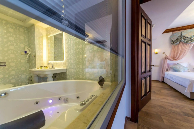 Elif Hanim Hotel & Spa — фото 5