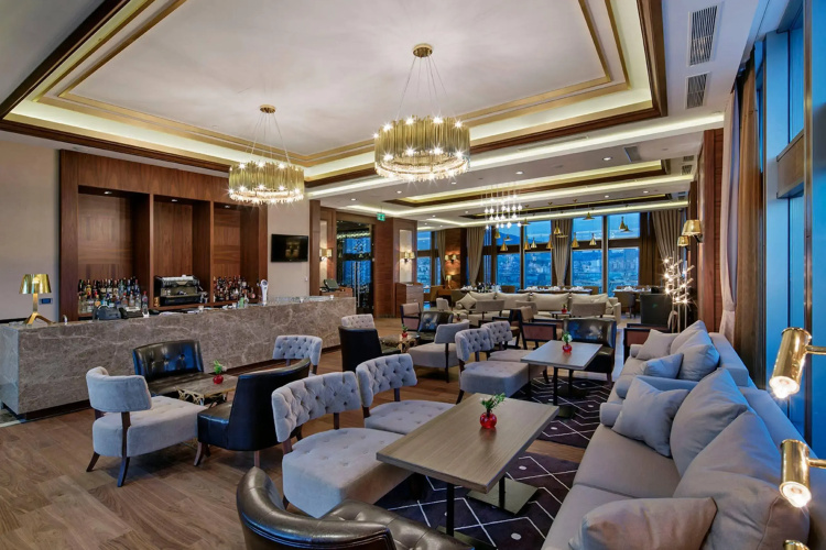 Mövenpick Malatya Hotel — фото 2
