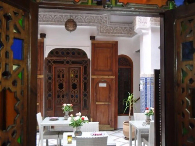 Riad Adarissa