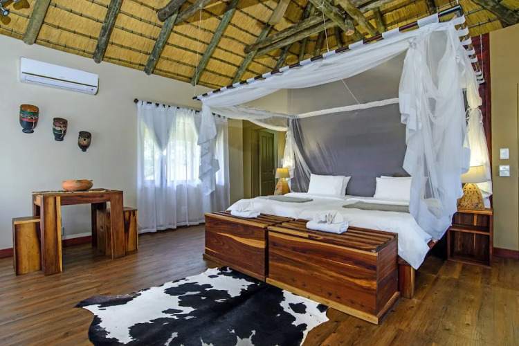 Hakusembe River Lodge — фото 4