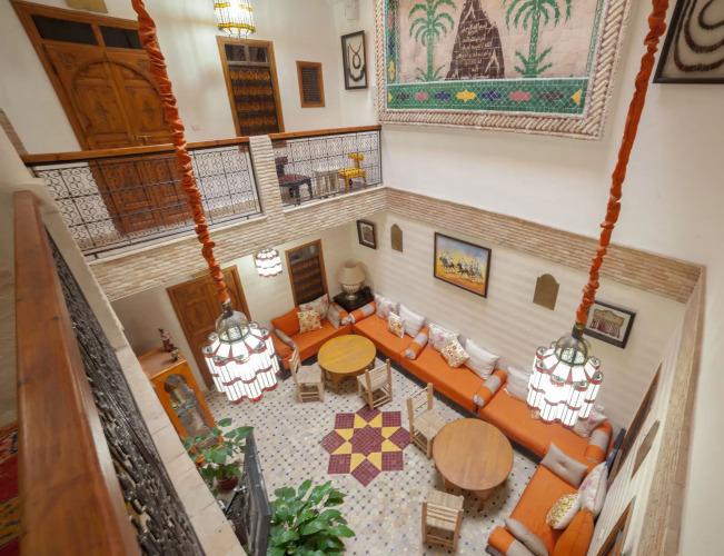 Dar Ikalimo Marrakech — фото 2