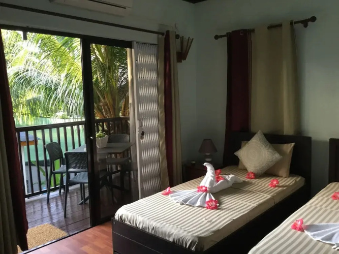 Mer Riviere Self Catering — фото 2