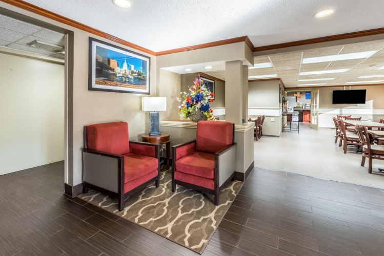 Comfort Inn Festus - St Louis South