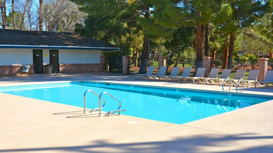 Oasis RV Park — фото 2