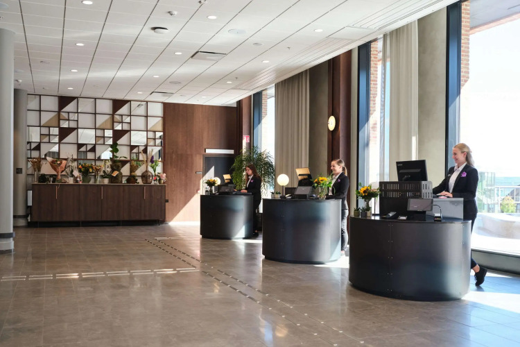 Quality Hotel Match — фото 2