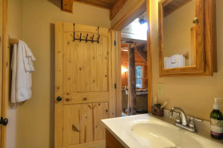 Soaring Eagle Cabin — фото 4