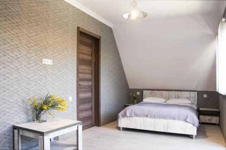 Фотография номера гостиницы Oishe Boutique Hotel