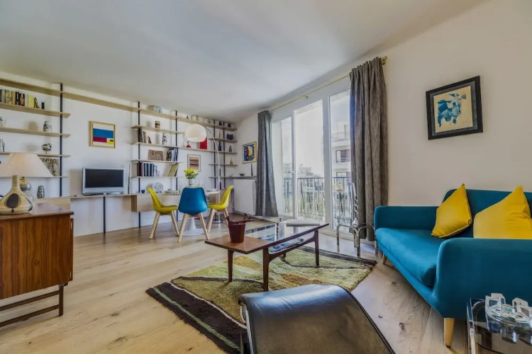 EUROPEA Eiffel Tower View Residence — фото 2
