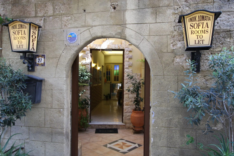 Sofia Pension