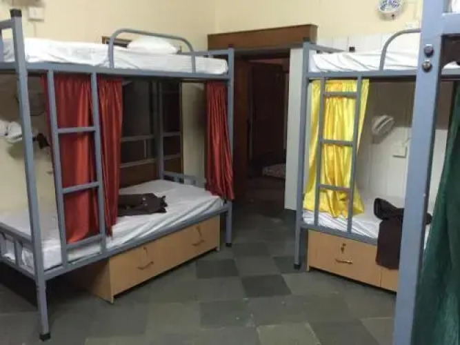 Doodle Rack Hostel — фото 2
