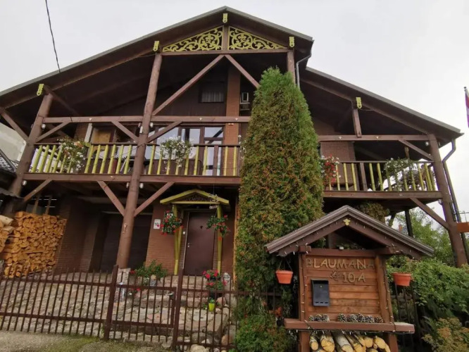 Garden Chalet — фото 2
