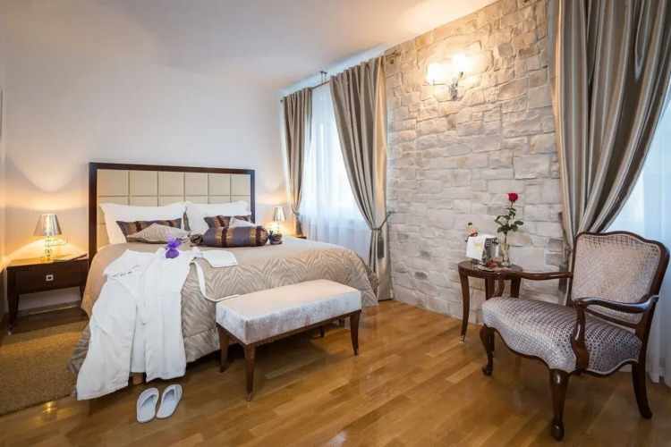 Priska Med Luxury Rooms — фото 5