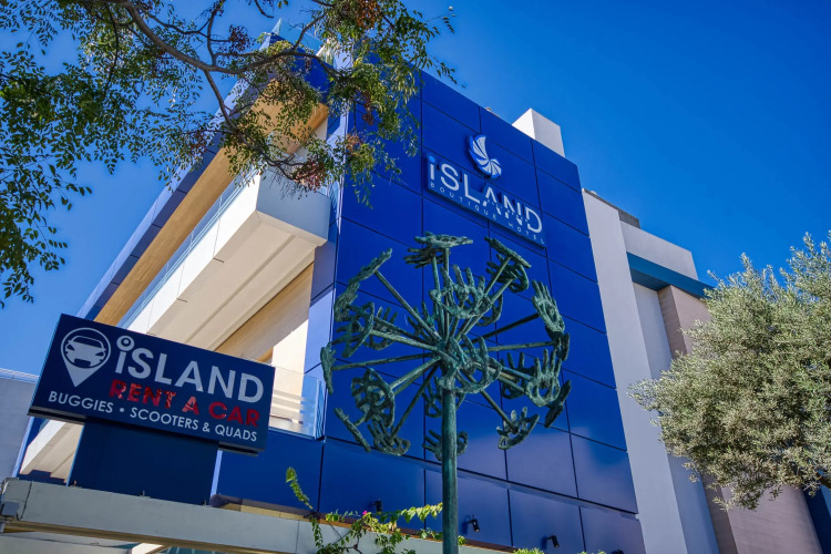 Island Boutique Hotel Rhodes