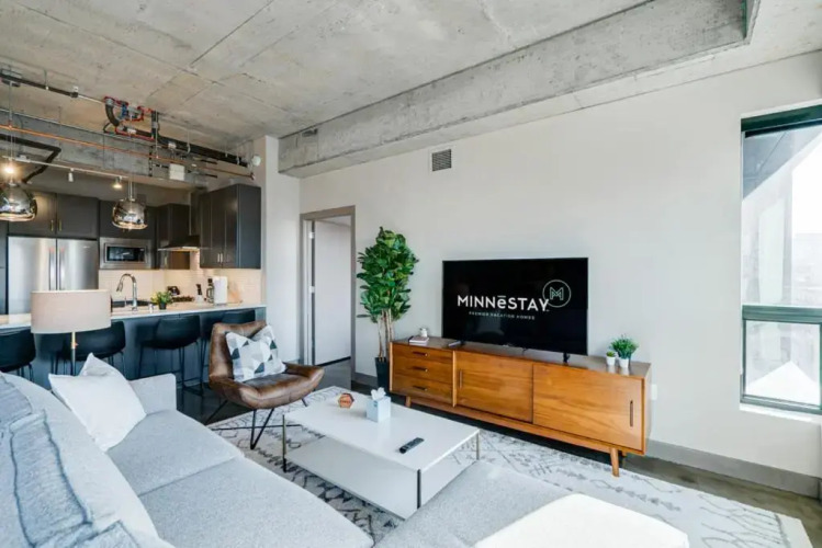 Sable 705 - Two Bedroom — фото 4