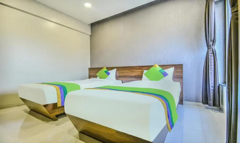 Treebo Trend Kuber Inn — фото 4