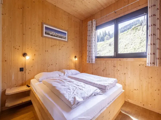 Chalet With Panoramic Sauna — фото 4