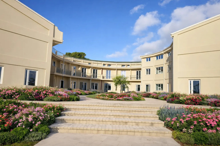 Caladune Resort — фото 2