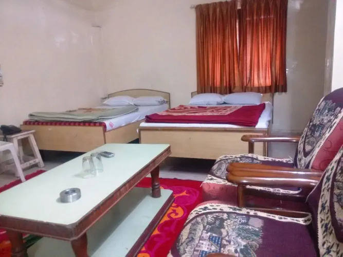 Hotel Aradhana Lodging — фото 2