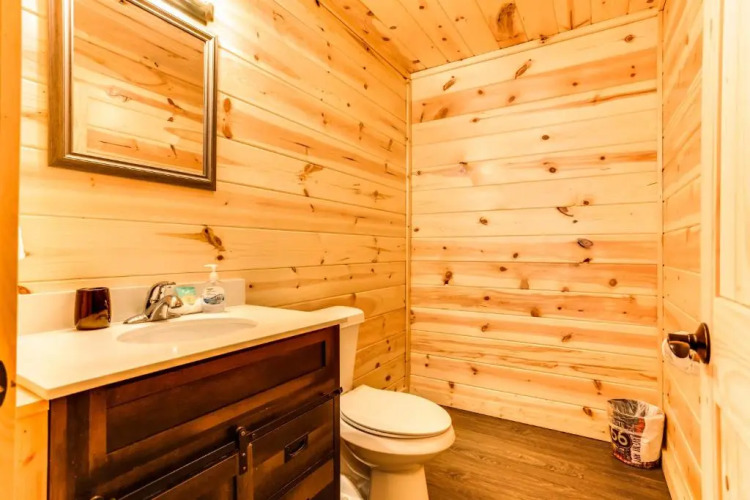 Route 66 Cabin — фото 4