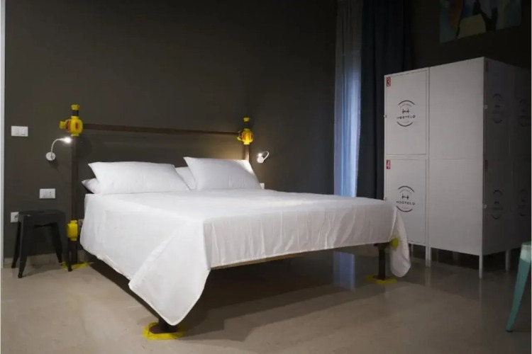 Hostelò Luxury Hostel — фото 2