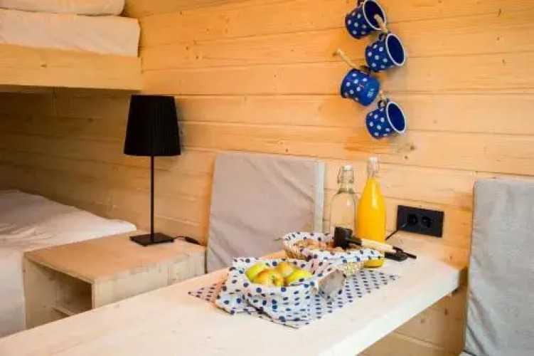 Glamping Ribno — фото 2