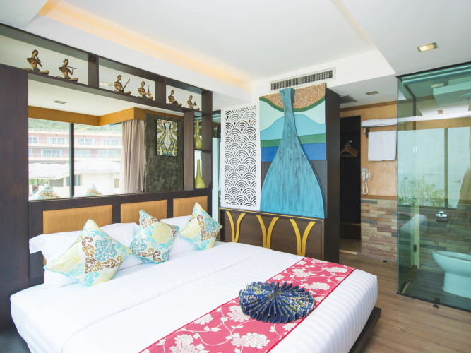 Phi Phi Nice Beach Hotel Hip — фото 2