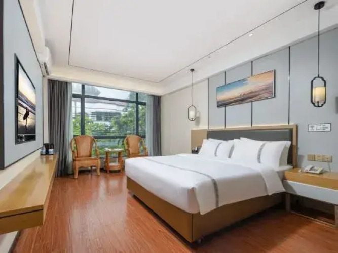 Baoting Xingdu Boutique Hotel — фото 3