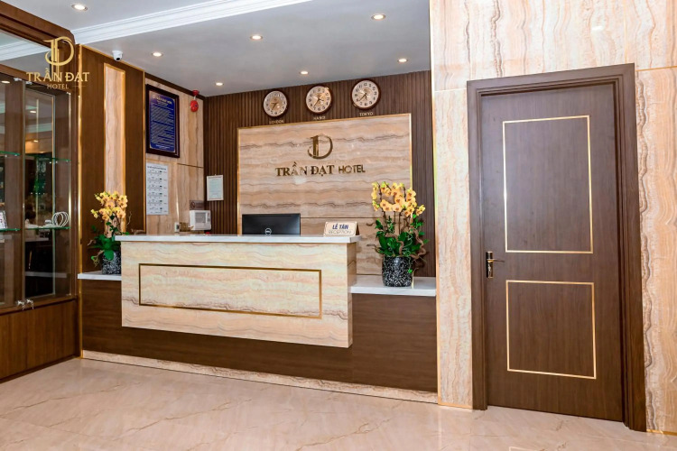 Trần Đạt Hotel — фото 2