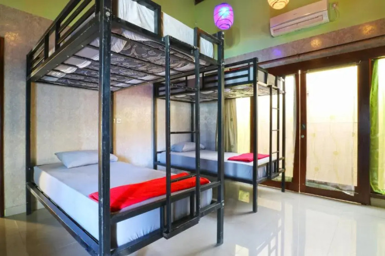 Hang Five Canggu Hostel — фото 2