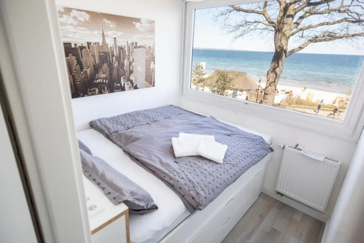 Ostseeblick Apartment — фото 4