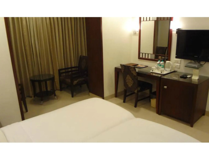 Hotel Suba Palace — фото 4