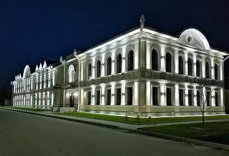 Парк Отель Воздвиженский
