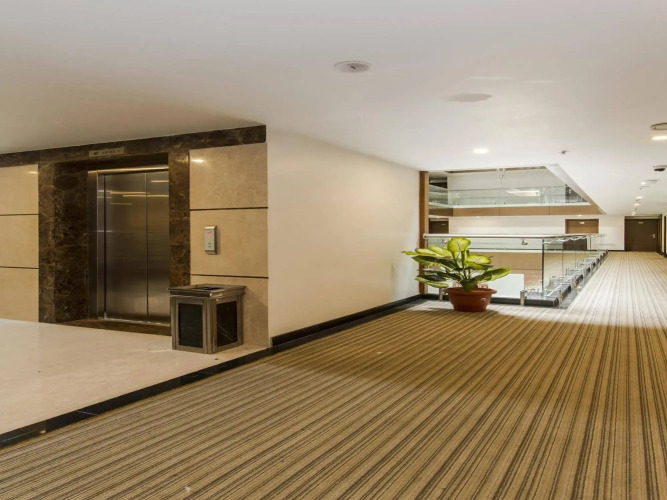 The Atrium Boutique Hotel — фото 3