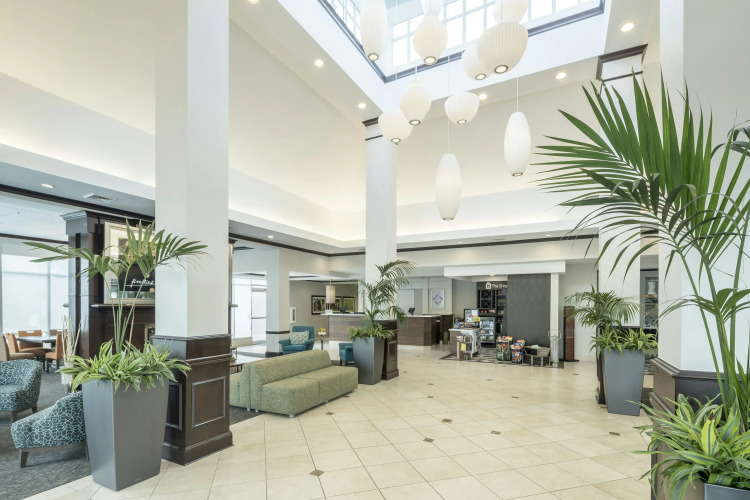 Hilton Garden Inn Dothan — фото 2