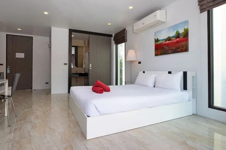 Lovely Pool Villa UTK B2 near Kata Beach
