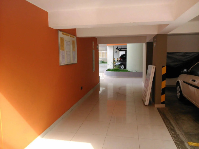 Acércate Apartamentos Lima — фото 2
