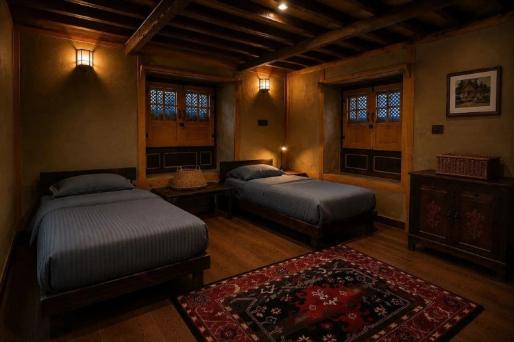 Shepherd Barn Pahalgam — фото 4