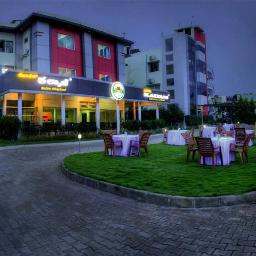 Hotel Kalyani — фото 5
